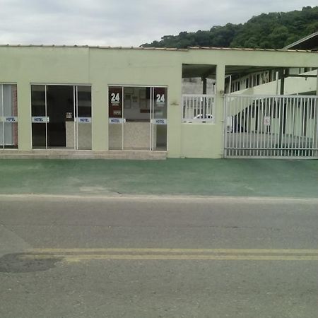 Hotel Pousada Guaratuba Exterior foto